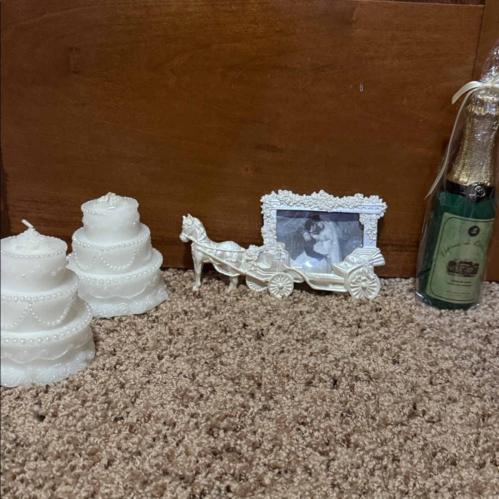 New Wedding decor.